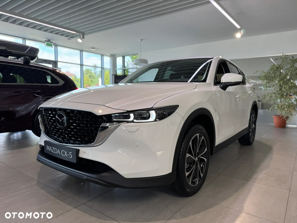 Mazda CX-5 2.0 Exclusive-Line 2WD