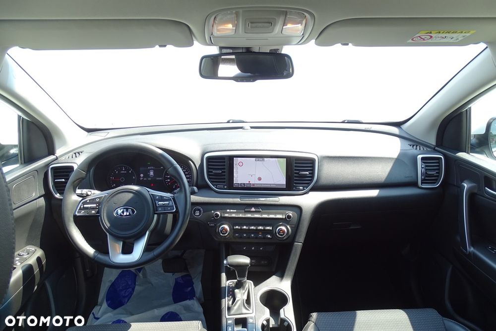 Kia Sportage 2.0 CRDI AWD Eco-Dynamics+ (48V M-H) SPIRIT - 31