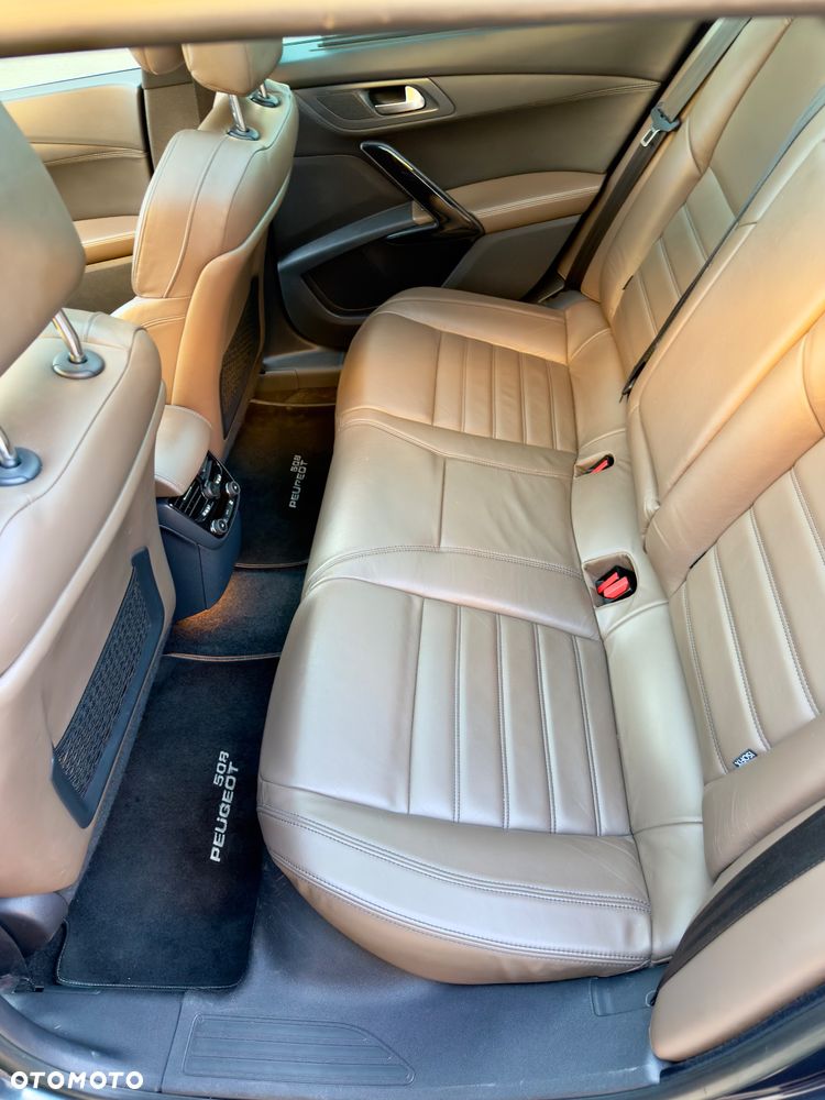 Peugeot 508 - 9