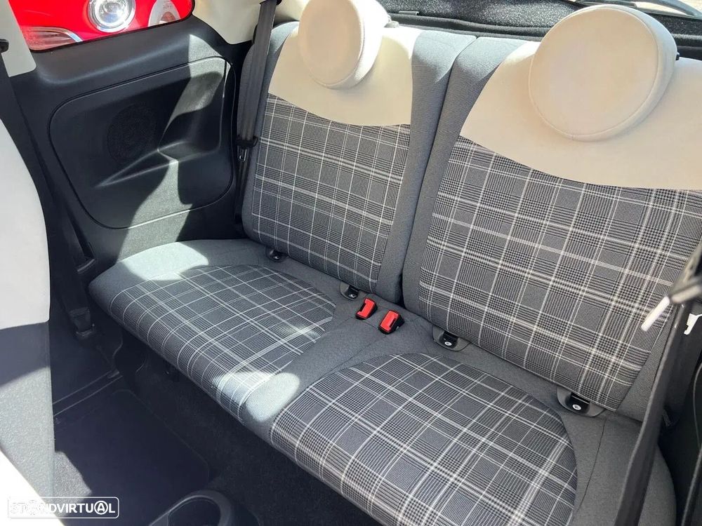 Fiat 500 1.0 Hybrid Connect - 7