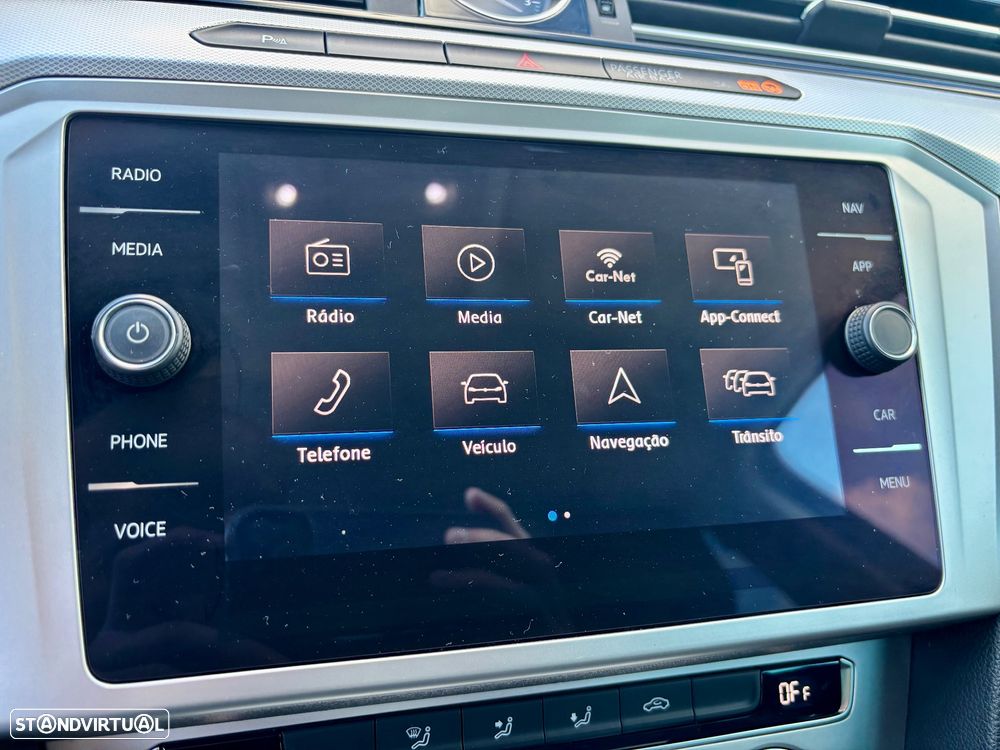 VW Passat Variant 1.6 TDI Highline - 35