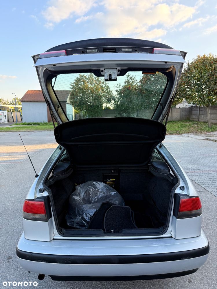 Saab 9-3 - 15