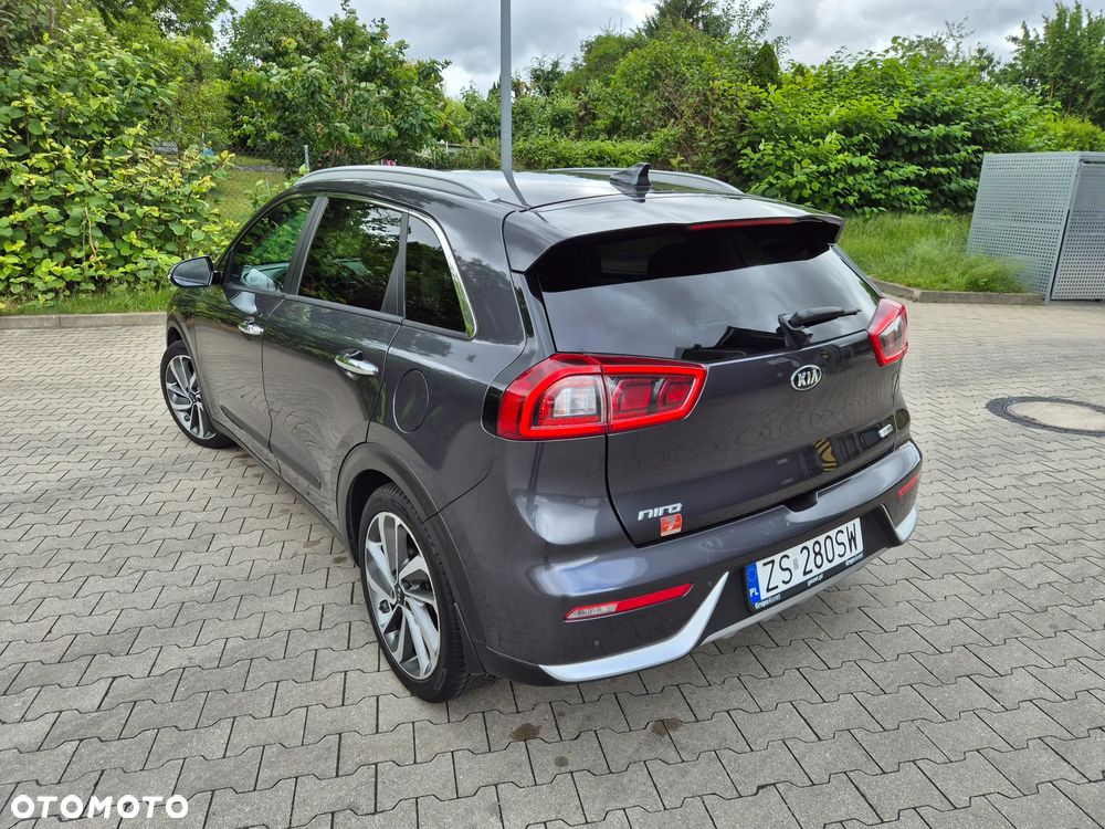 Kia Niro 1.6 GDI Hybrid XL - 6