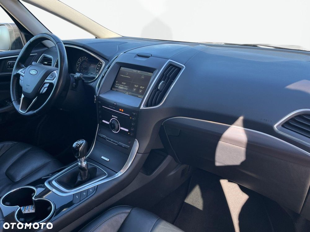 Ford S-Max 2.0 TDCi Titanium - 12