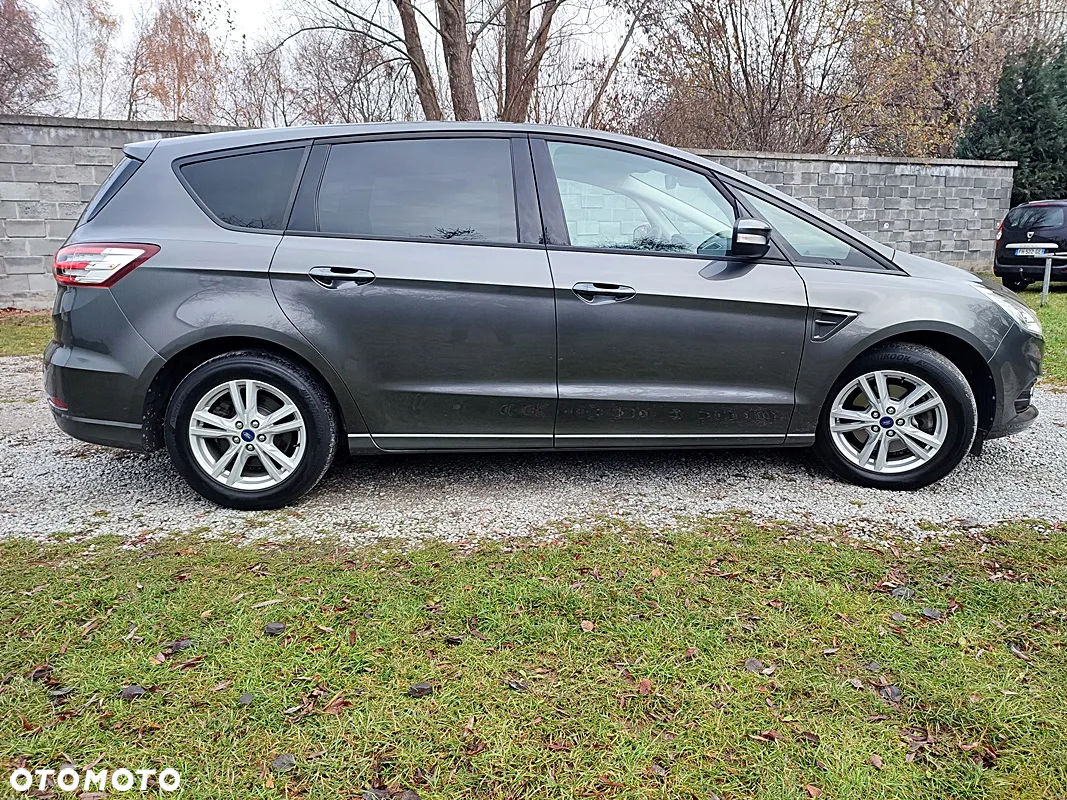 Ford S-Max 2.0 TDCi Trend - 30