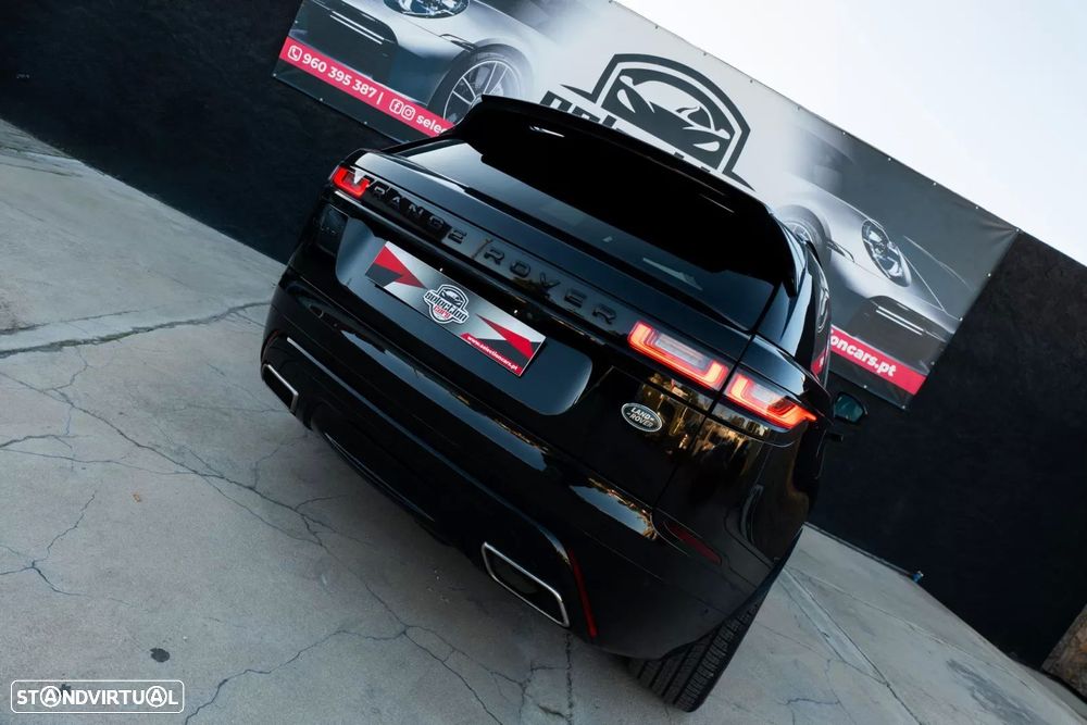 Land Rover Range Rover Velar 3.0 D300 AWD R-Dynamic - 8