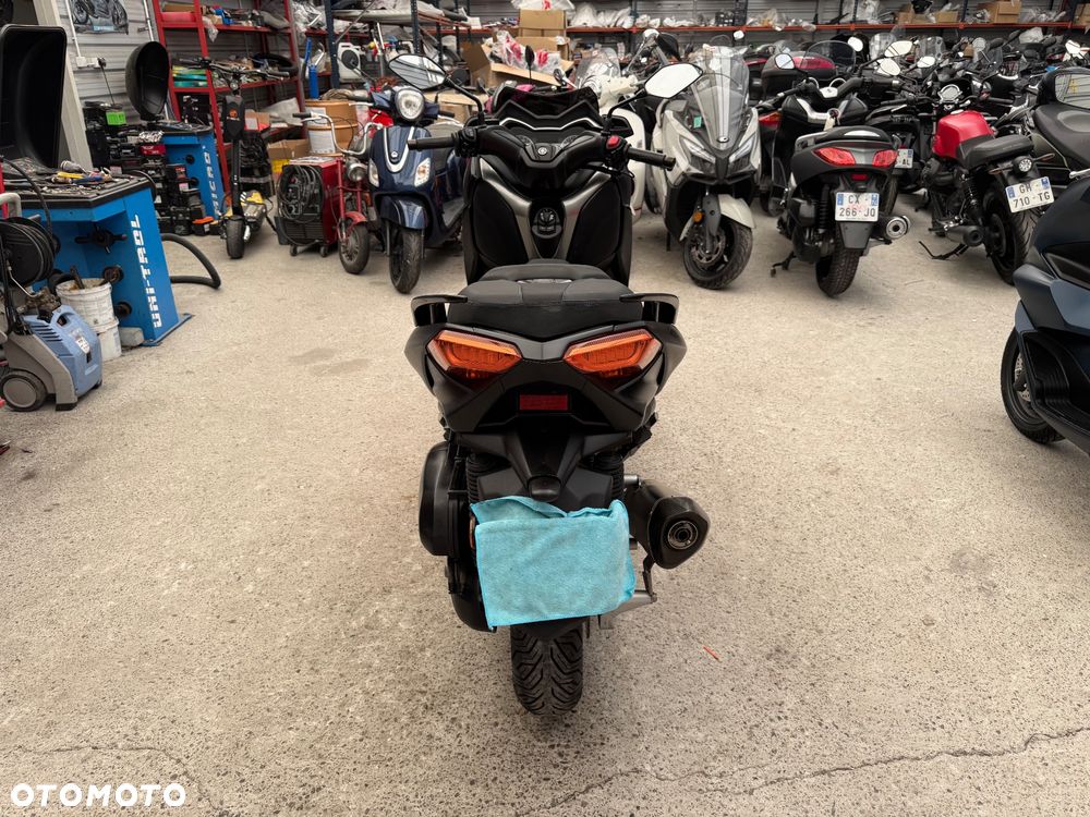 Yamaha X-max - 6