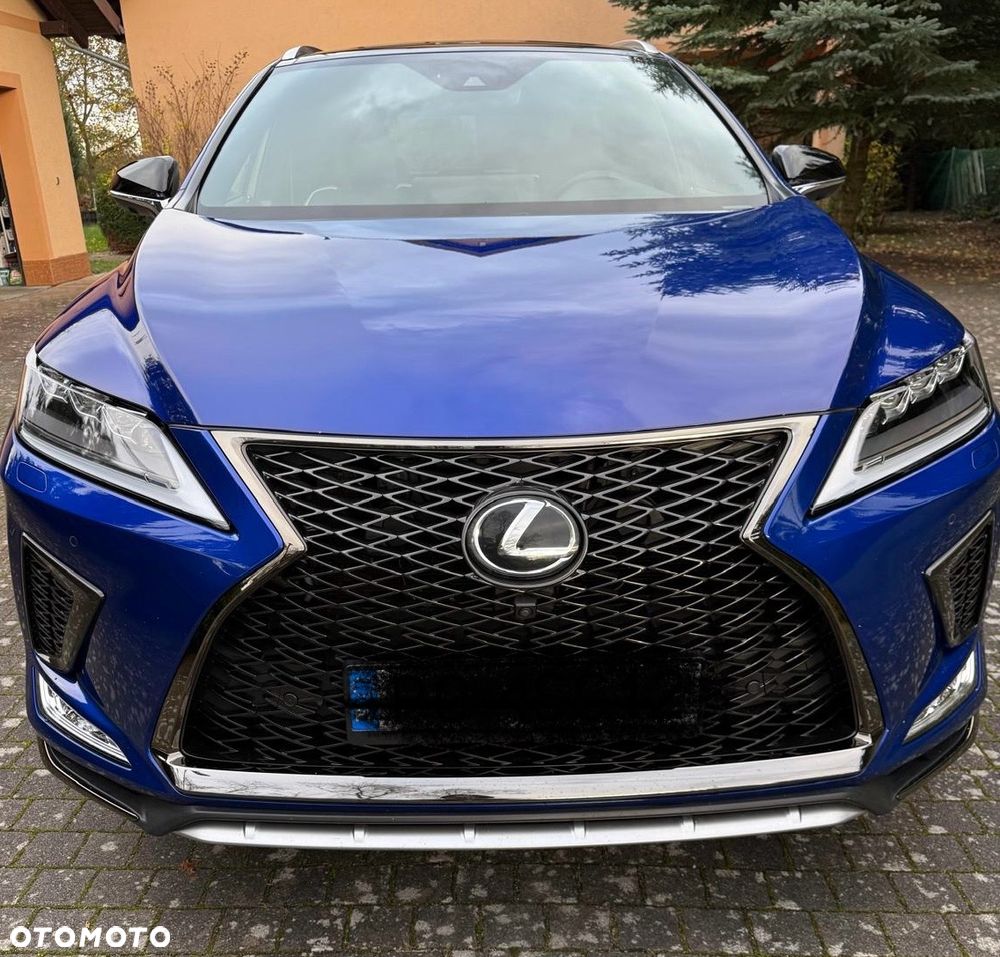 Lexus RX 300 F Sport - 1