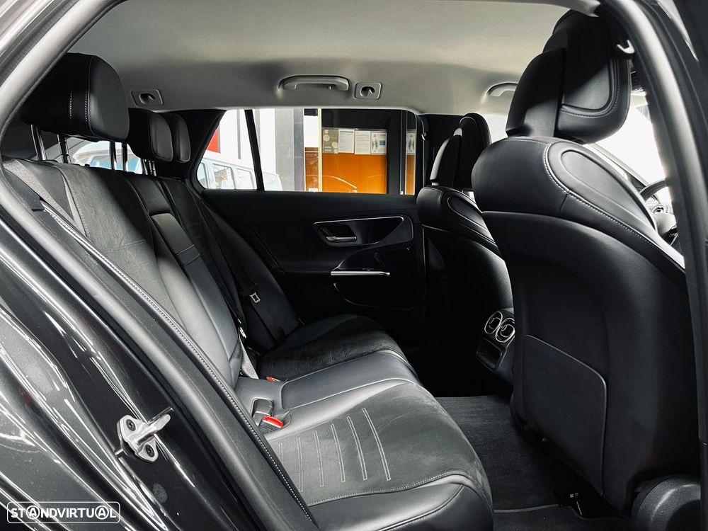 Mercedes-Benz C 300 d AMG Line - 44