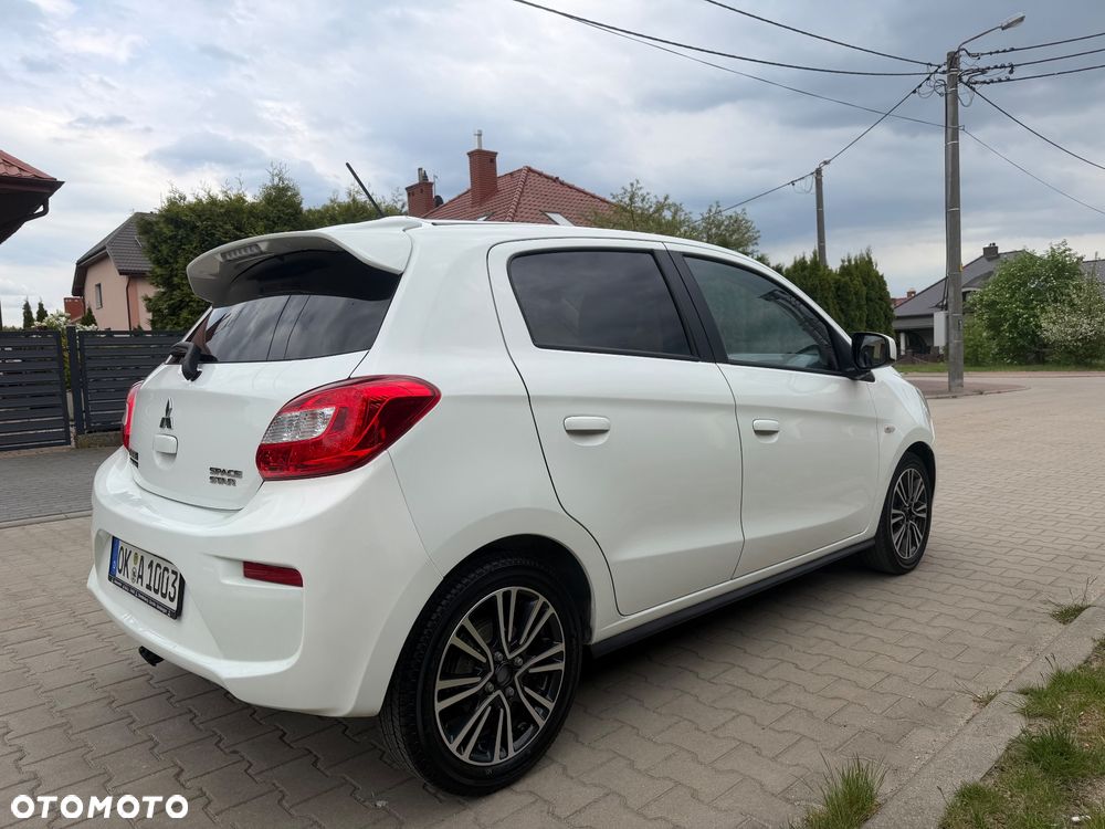 Mitsubishi Space Star 1.2 Clear Tec Diamant Edition+ - 15