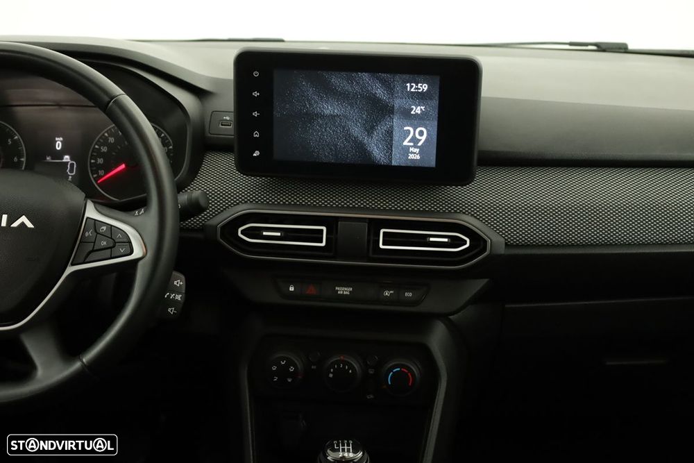 Dacia Jogger 1.0 ECO-G Expression 7L Bi-Fuel - 9