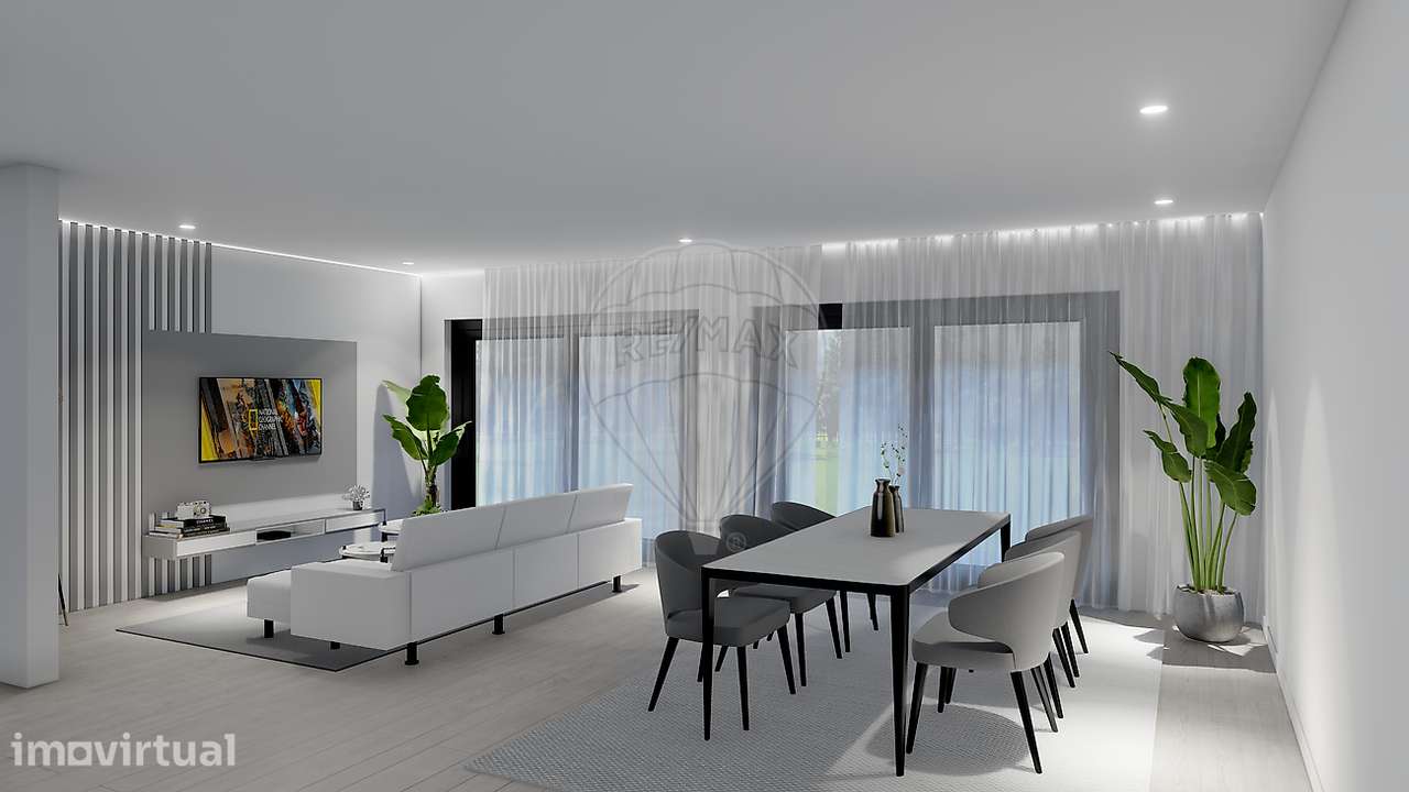 Apartamento T1 para venda - Grande imagem: 2/8
