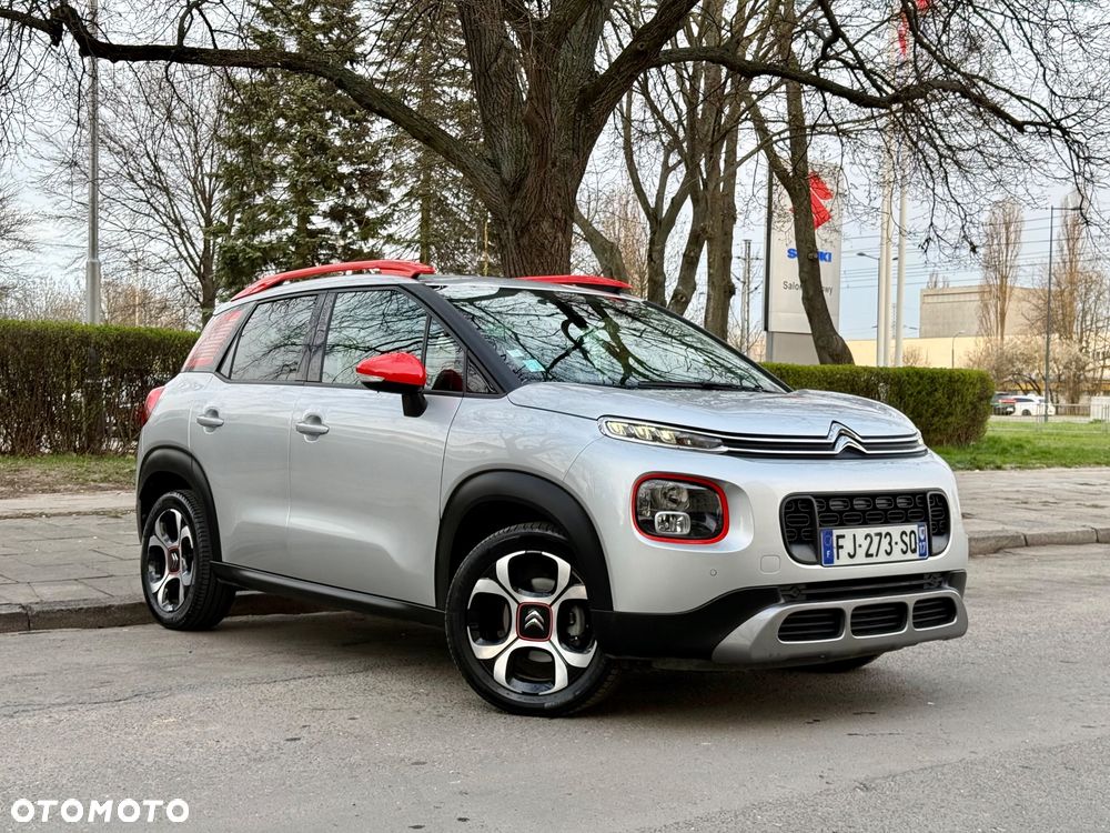 Citroën C3 Aircross PureTech 130 Stop & Start OPF ORIGINS - 8