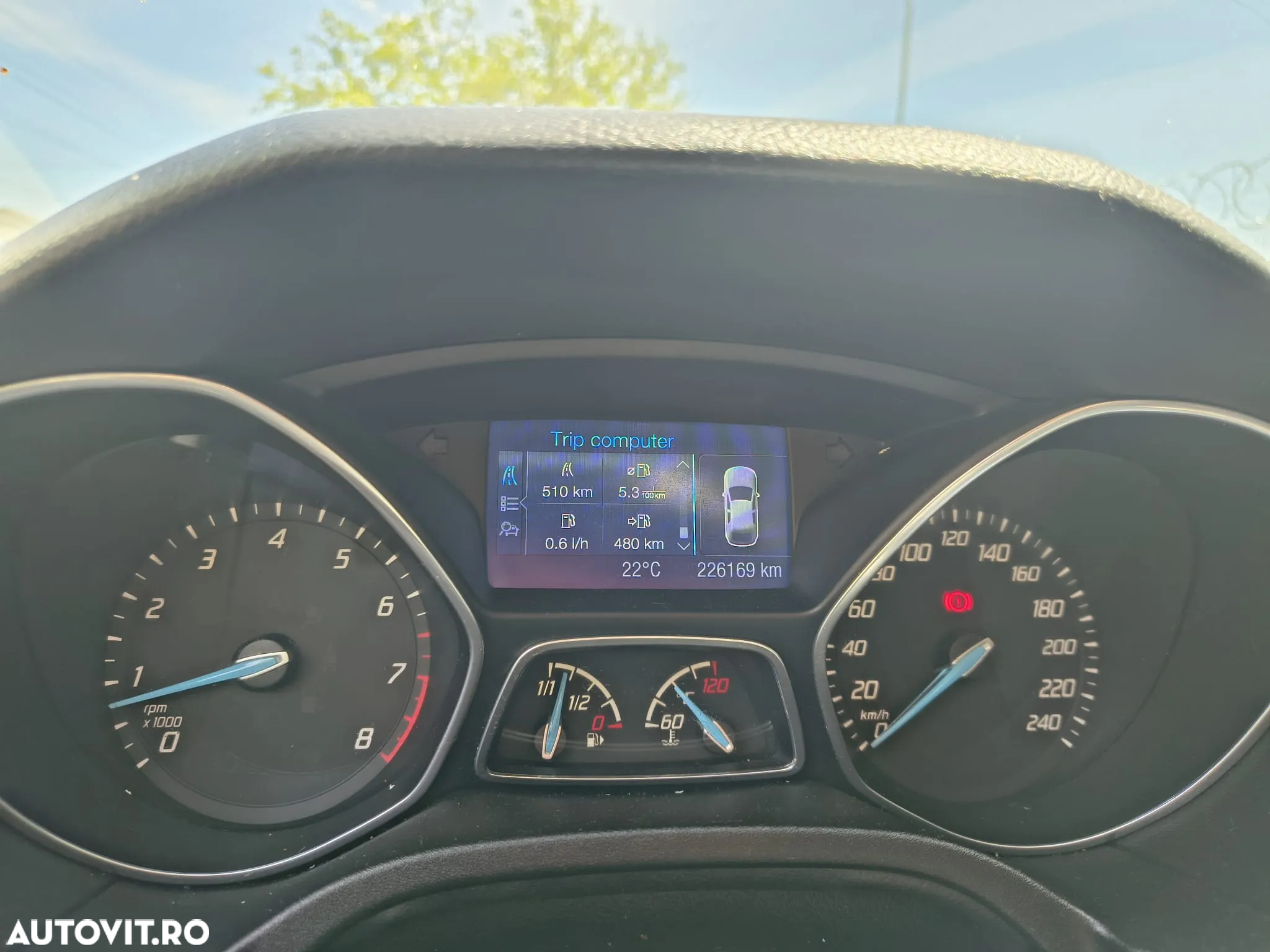 Ford Focus - 12