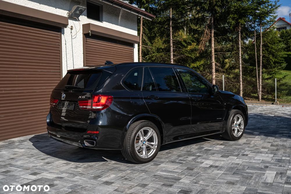 BMW X5 xDrive40d - 5
