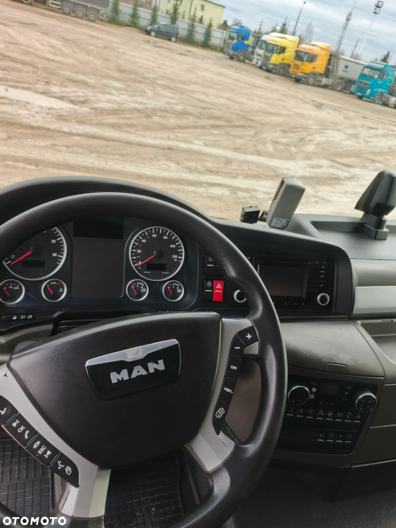 MAN TGX 18.480 - 8