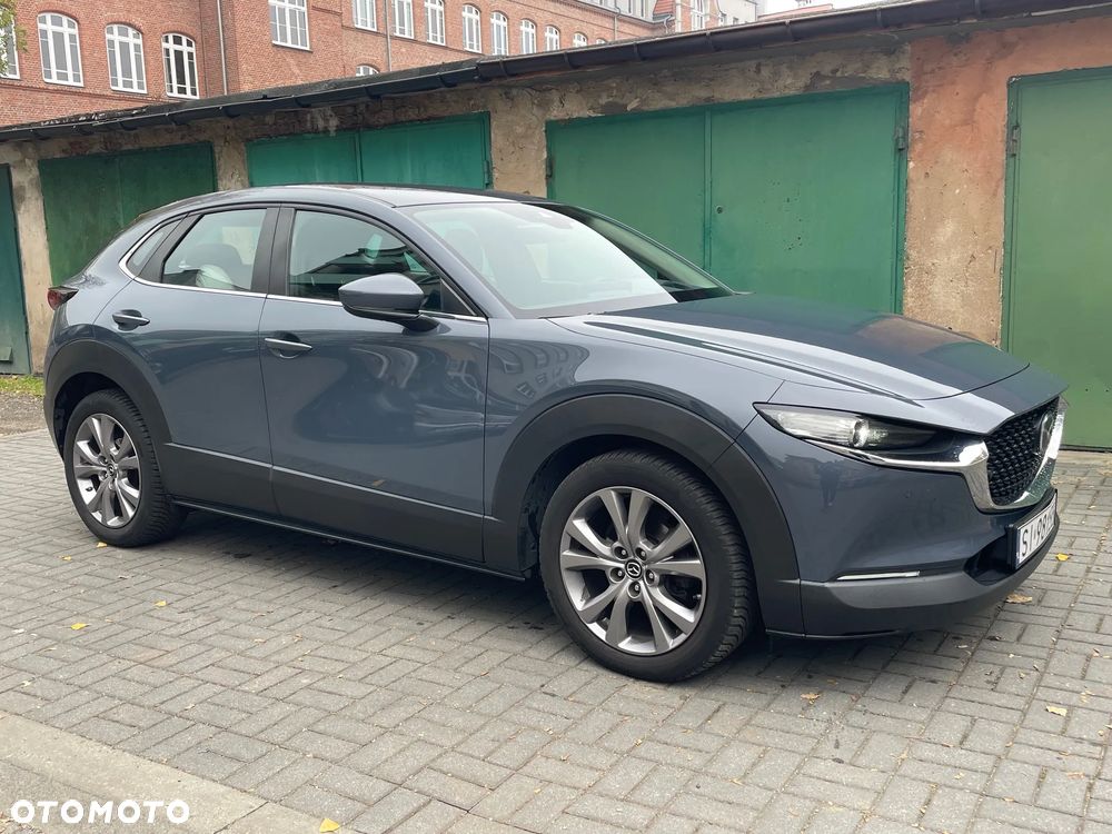 Mazda Cx-30 2020 photo 2