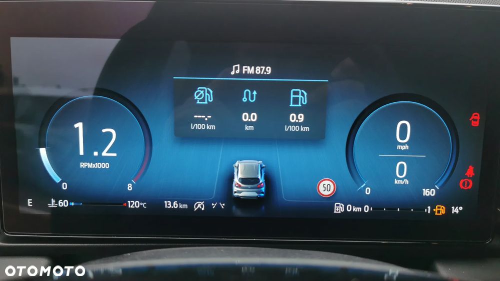 Ford Puma 1.0 EcoBoost mHEV ST-Line - 14