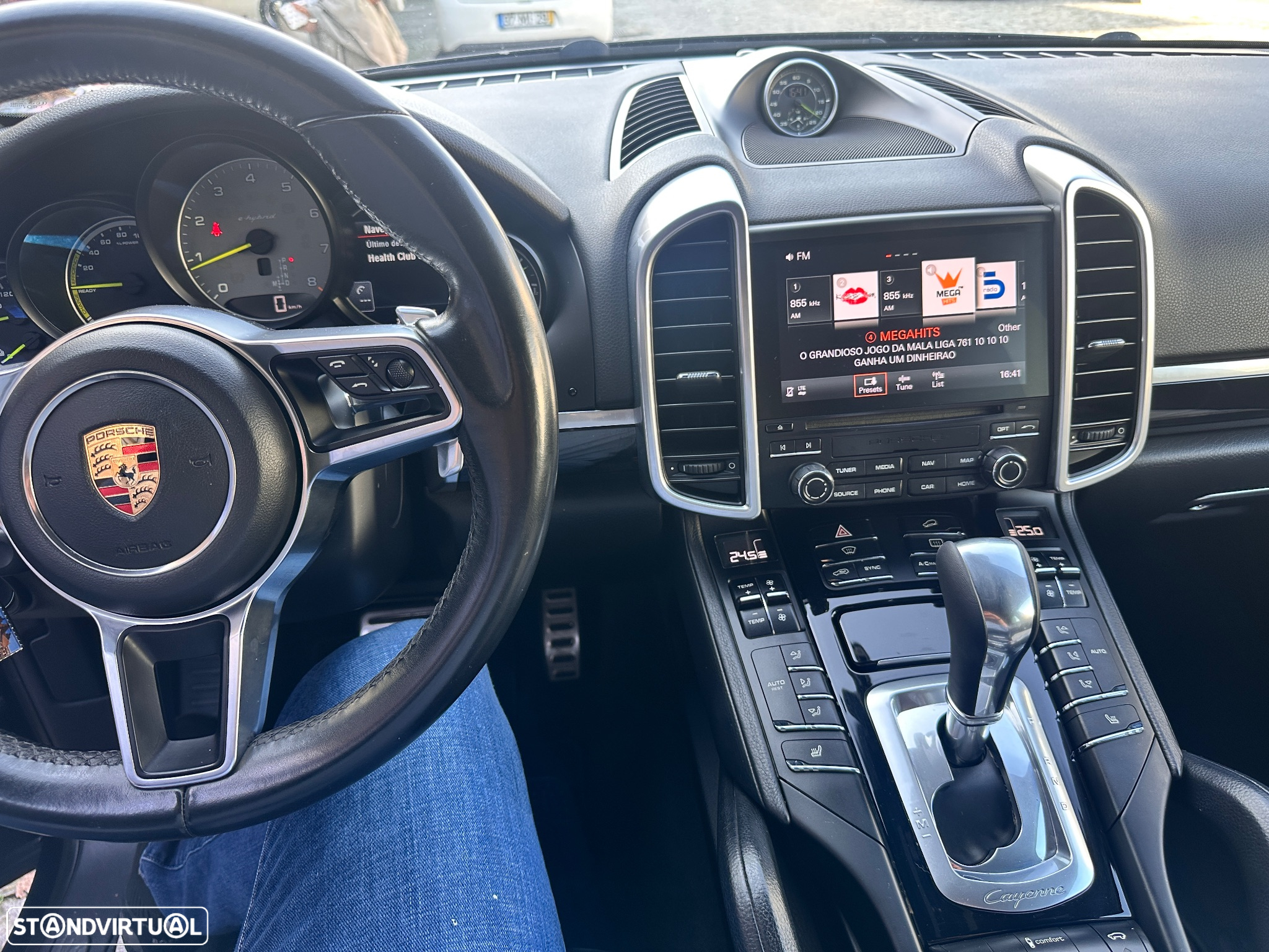 Porsche Cayenne S E-Hybrid - 5