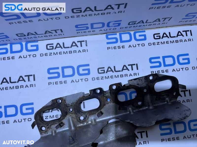 Tabla Protectie Termica Galerie Evacuare Turbo Turbina Turbosuflanta Opel Insignia A 1.6 CDTi 2008 – 2017 Cod sdgtptoa1 - 4
