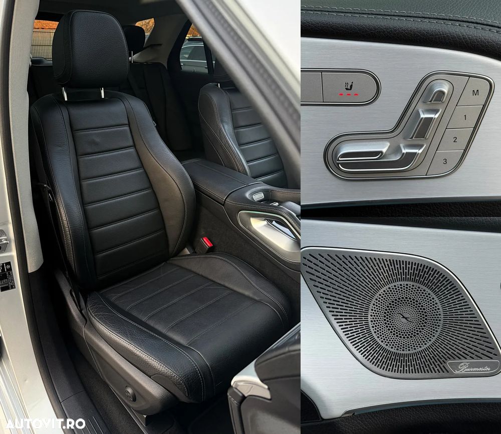 Mercedes-Benz GLE 400 d 4Matic 9G-TRONIC AMG Line - 24