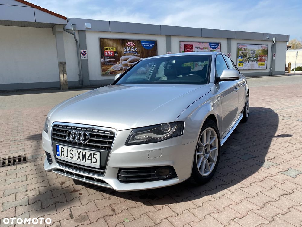 Audi A4 - 7