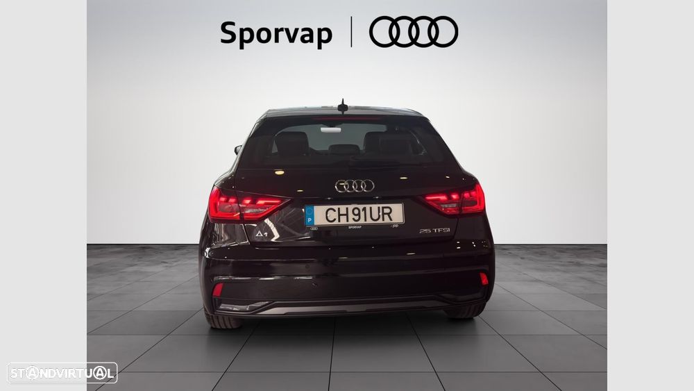 Audi A1 Sportback 25 TFSI Advanced - 5