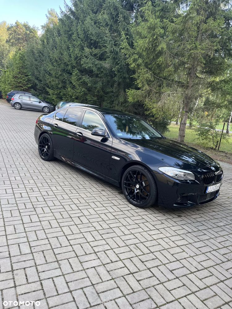 BMW Seria 5 530d xDrive - 11