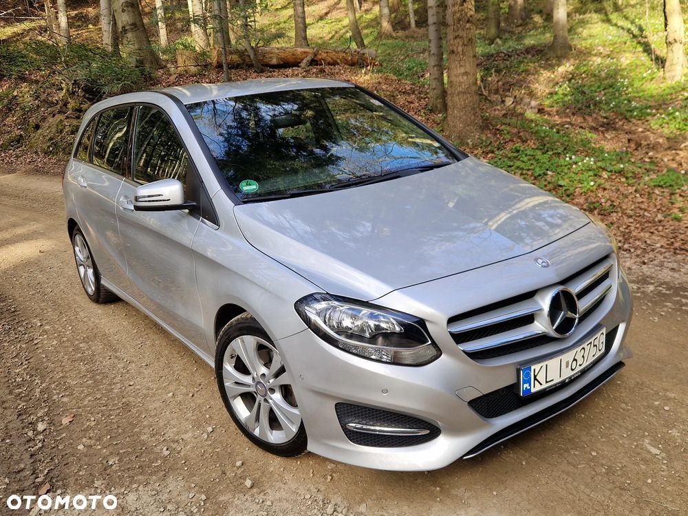 Mercedes-Benz Klasa B 180 - 2