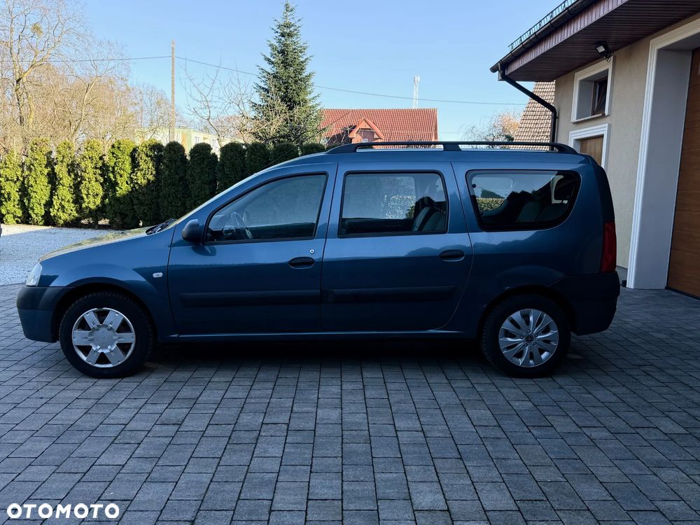 Dacia Logan 1.6 16V Laureate Euro5 - 6