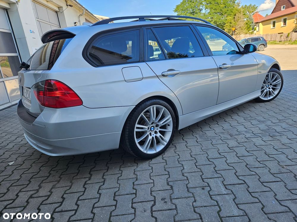 BMW Seria 3 320d DPF - 4