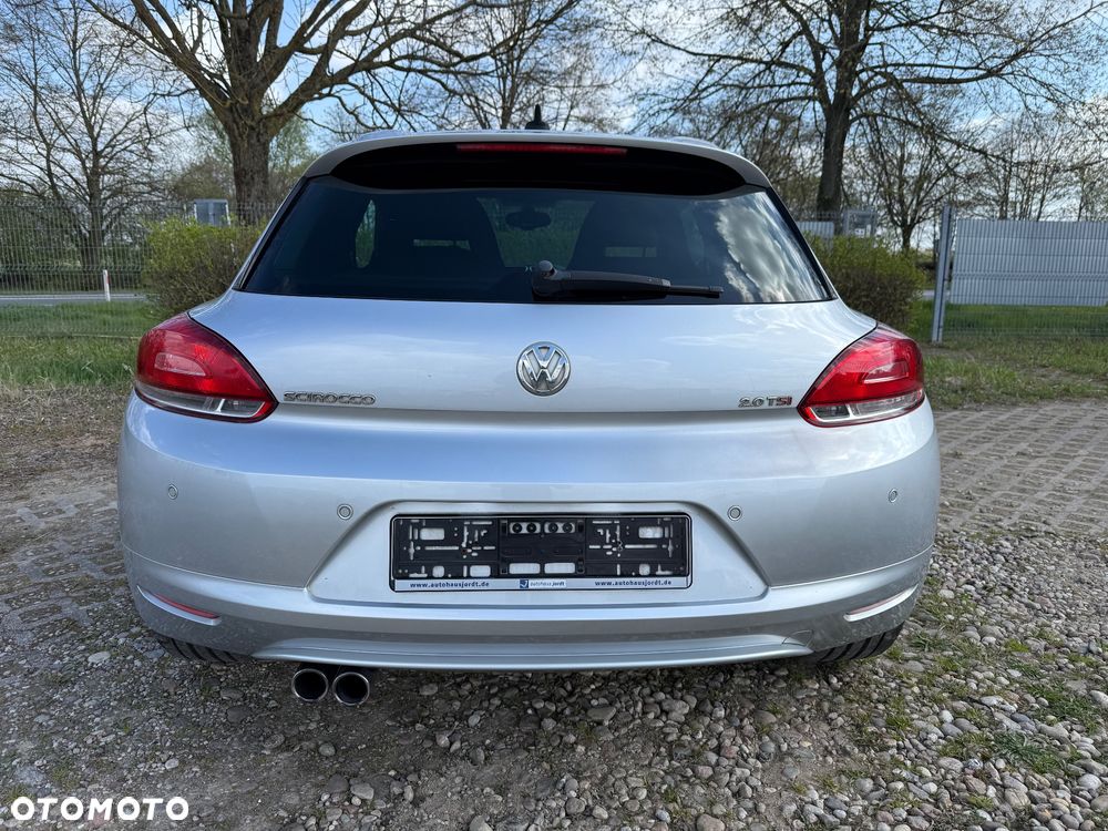Volkswagen Scirocco - 7