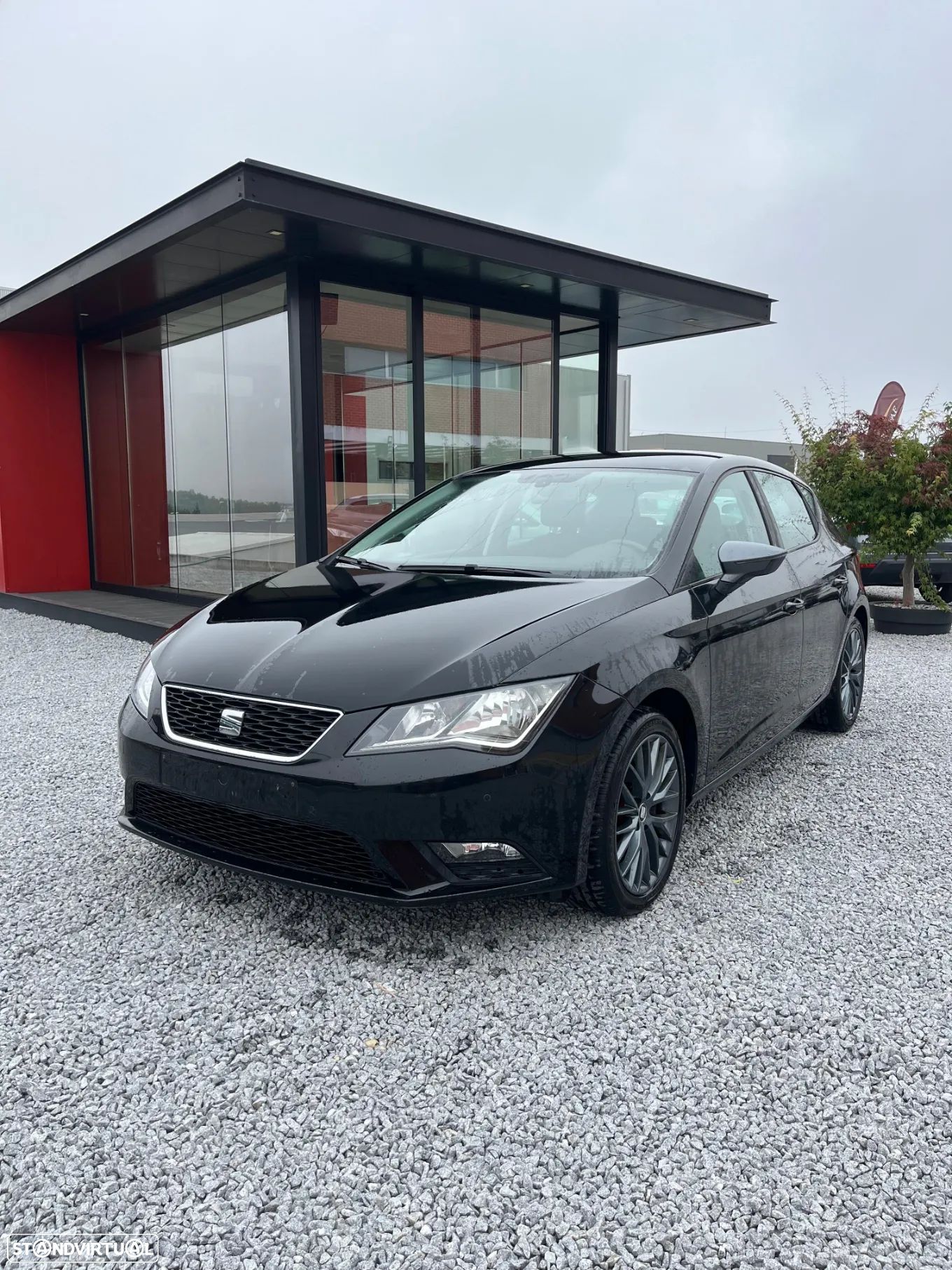 SEAT Leon 1.6 TDI S&S CONNECT - 1