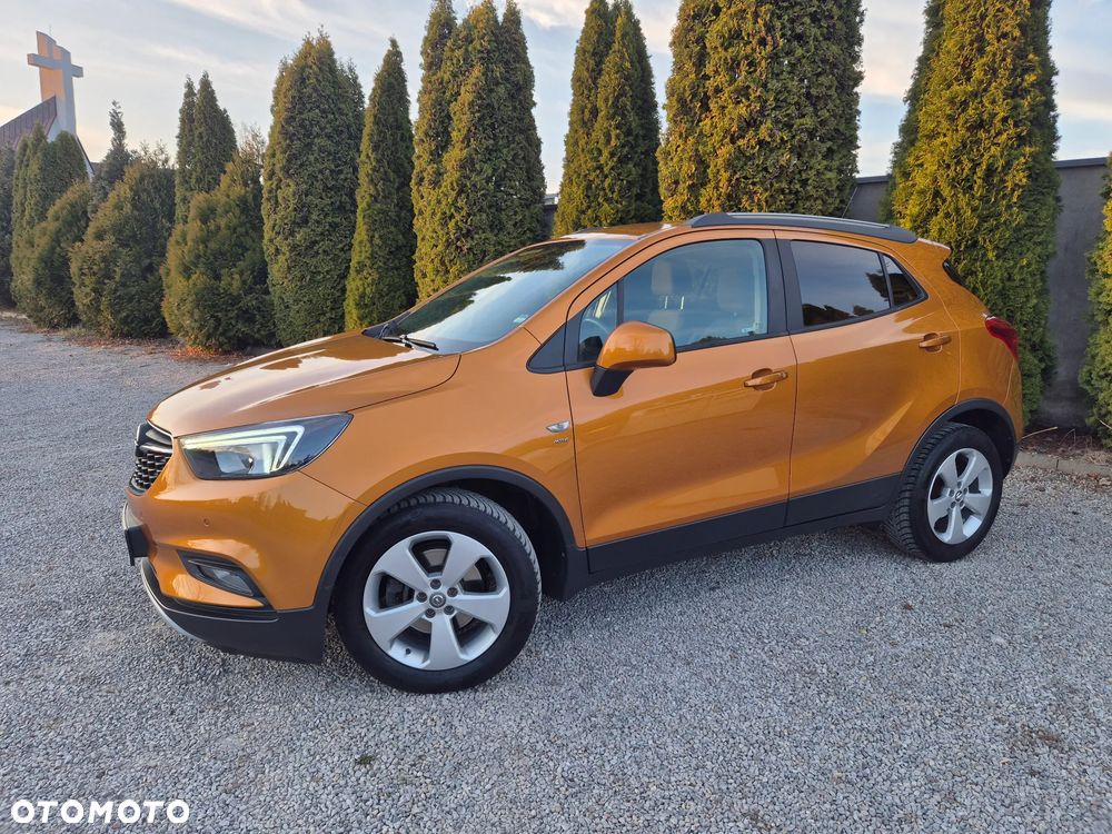 Opel Mokka X 1.6 (ecoFLEX) Start/Stop Selection - 19