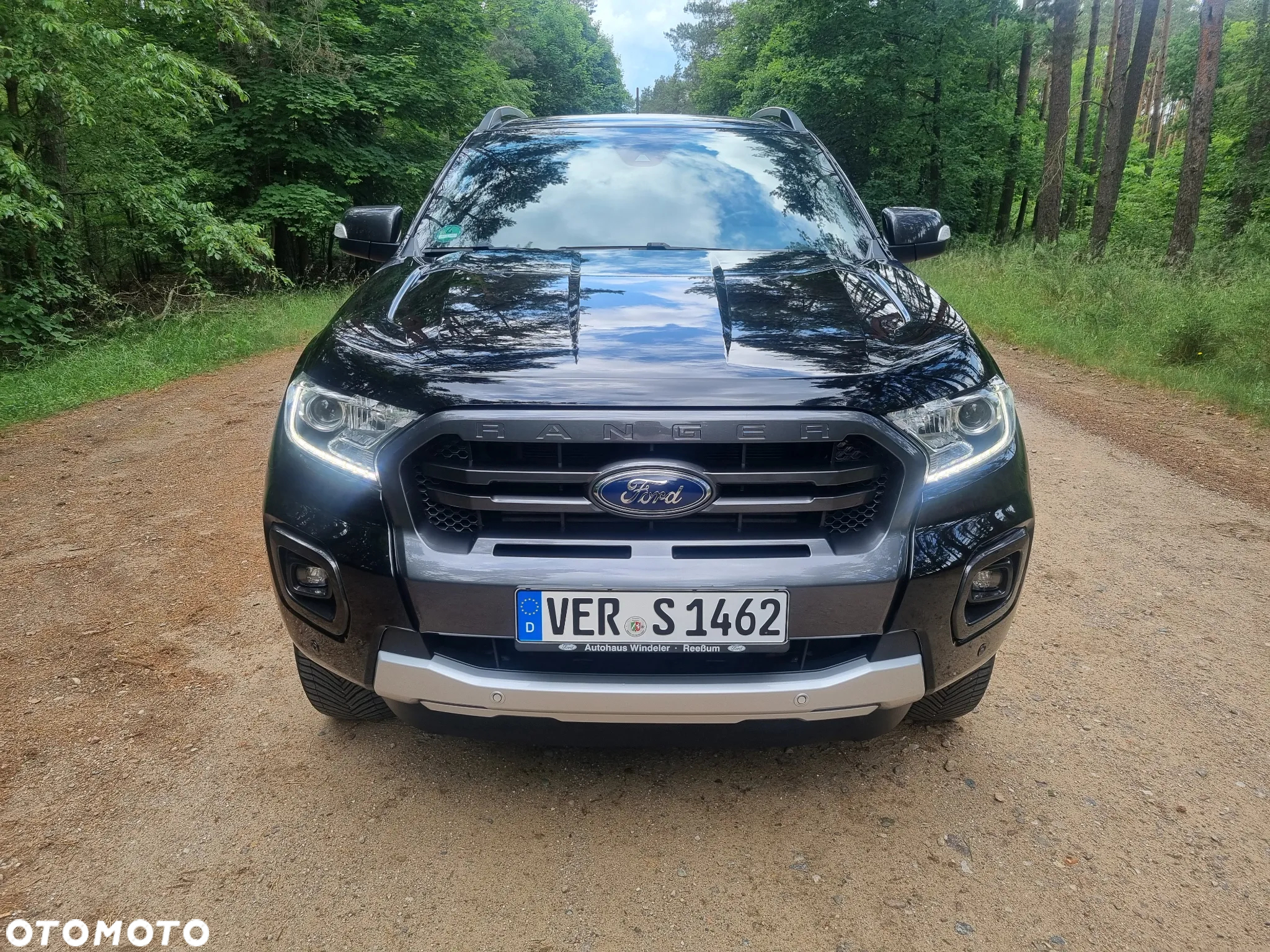 Ford Ranger 3.2 TDCi 4x4 DC Wildtrak EU6 - 6