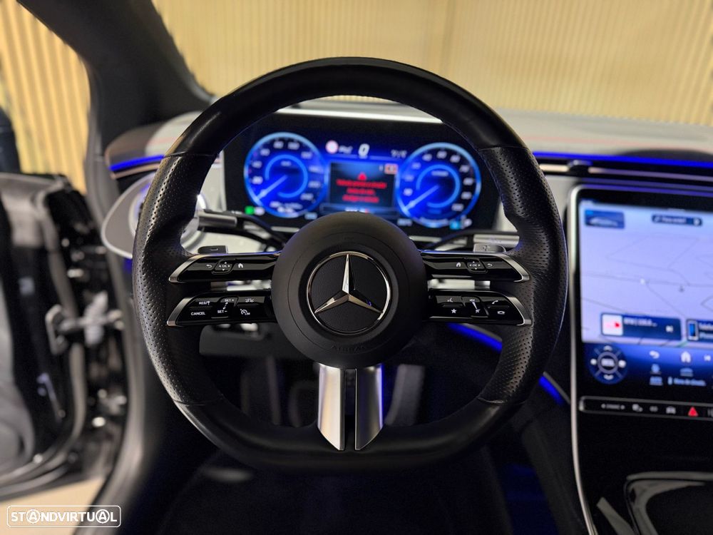 Mercedes-Benz EQS 450+ AMG Line - 7