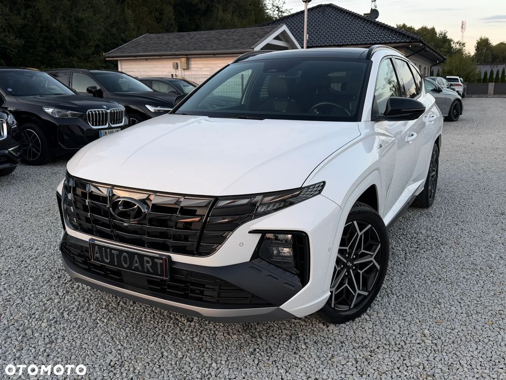 Hyundai Tucson 2024 photo 3