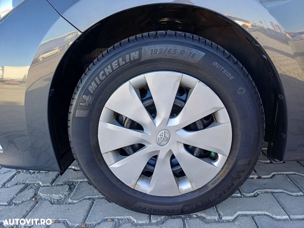 Toyota Corolla 1.33 Dual VVT-i Terra - 6