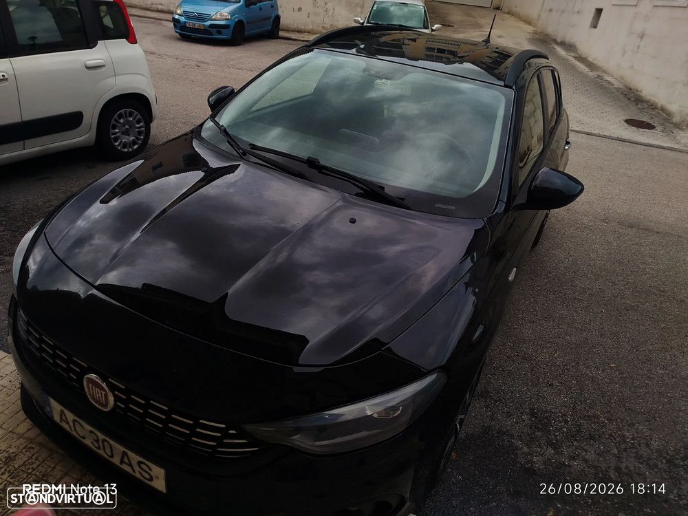 Fiat Tipo Station Wagon 1.3 M-Jet Lounge J17 - 6