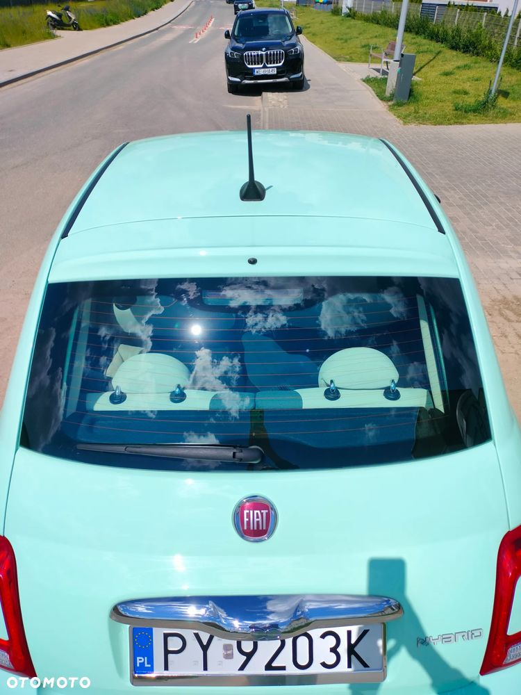 Fiat 500 1.2 Dolcevita - 8
