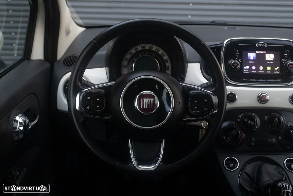 Fiat 500 0.9 TwinAir Lounge S&S - 13