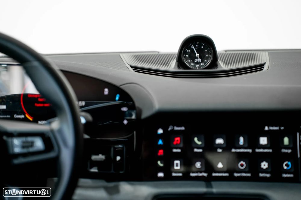 Porsche Taycan Cross Turismo 4 - 24