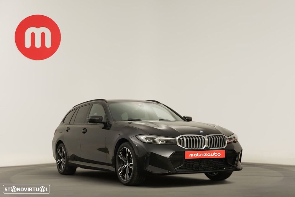 BMW 330 e Edição Desportiva M Auto - 1