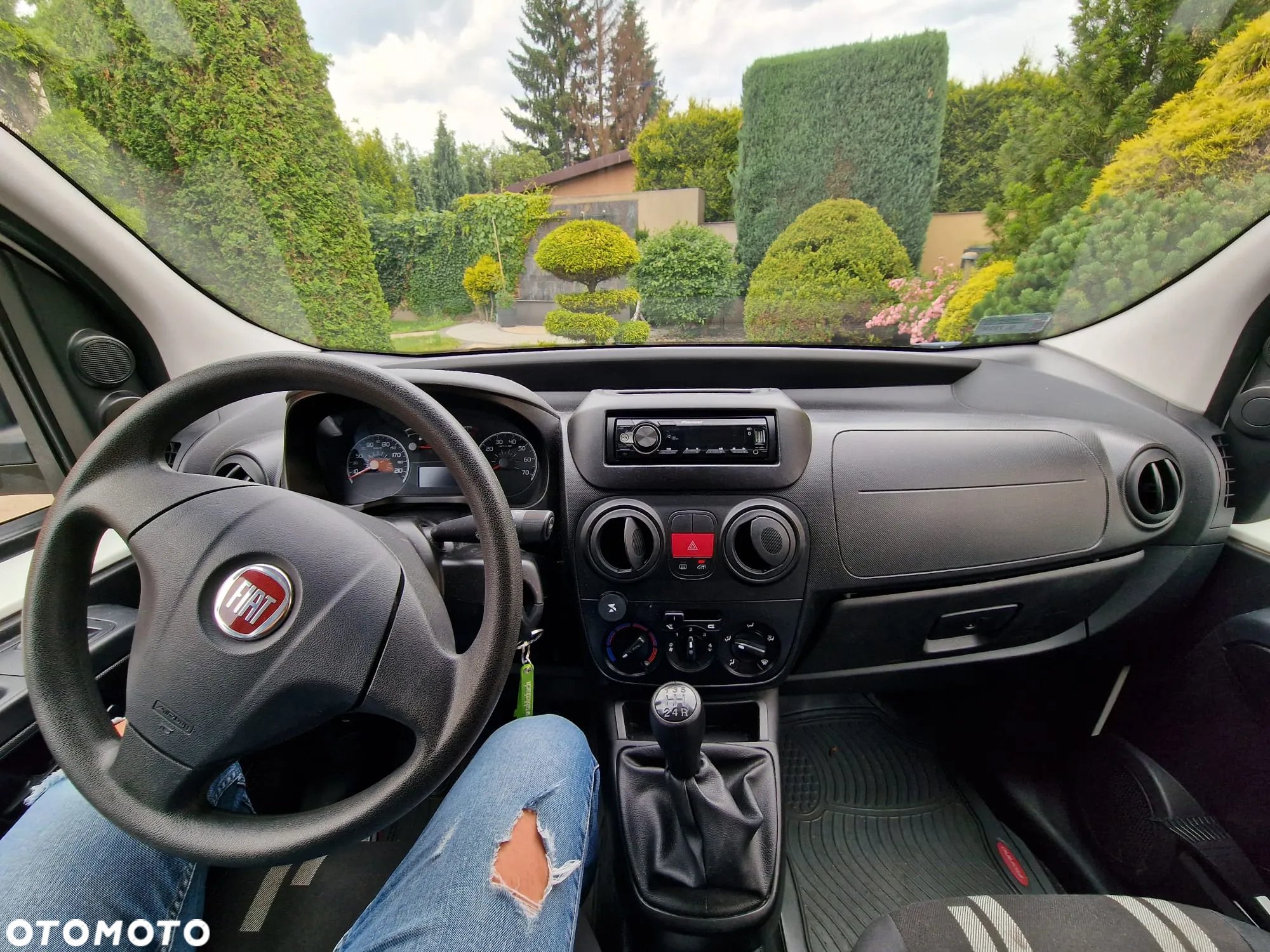 Fiat Fiorino - 8