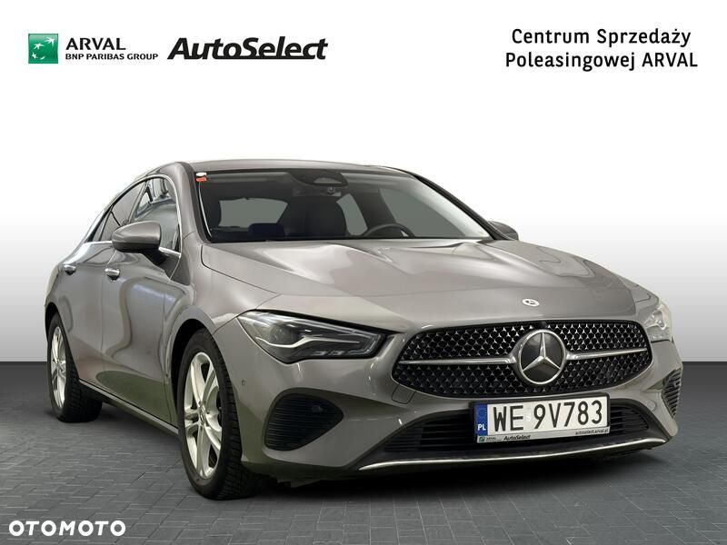 Mercedes-Benz CLA - 8