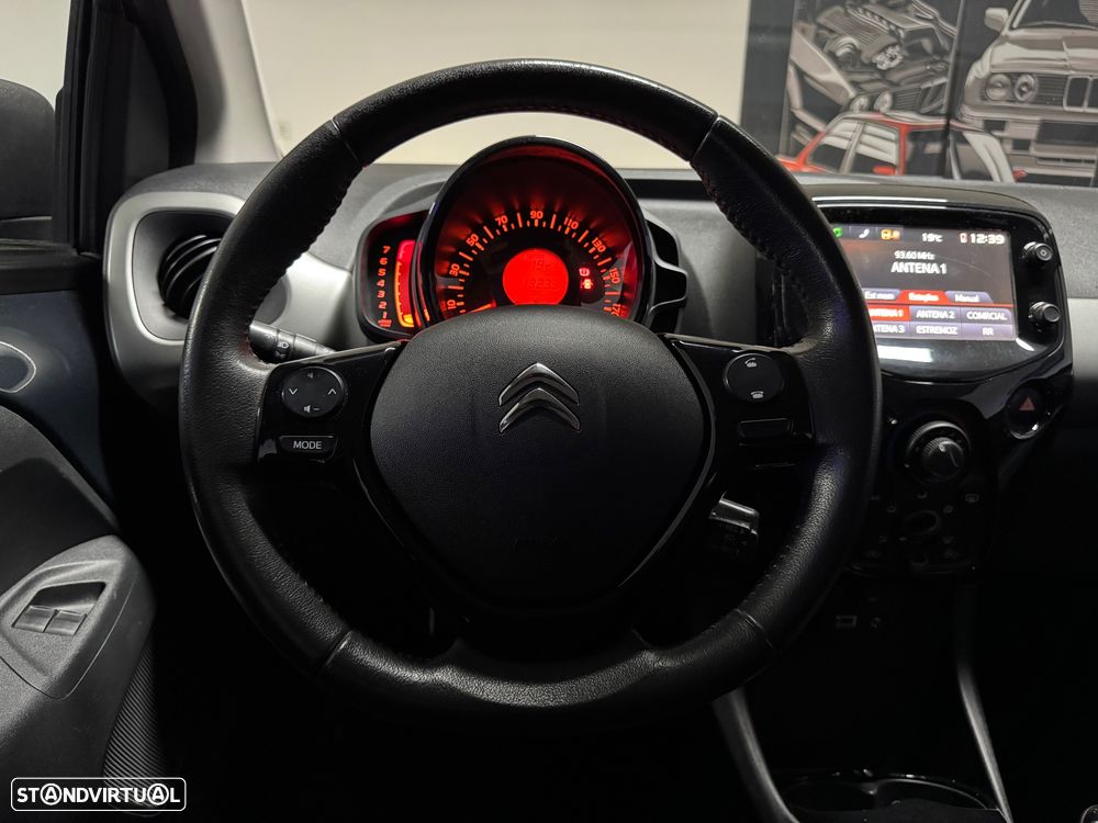 Citroën C1 1.0 Selection - 8