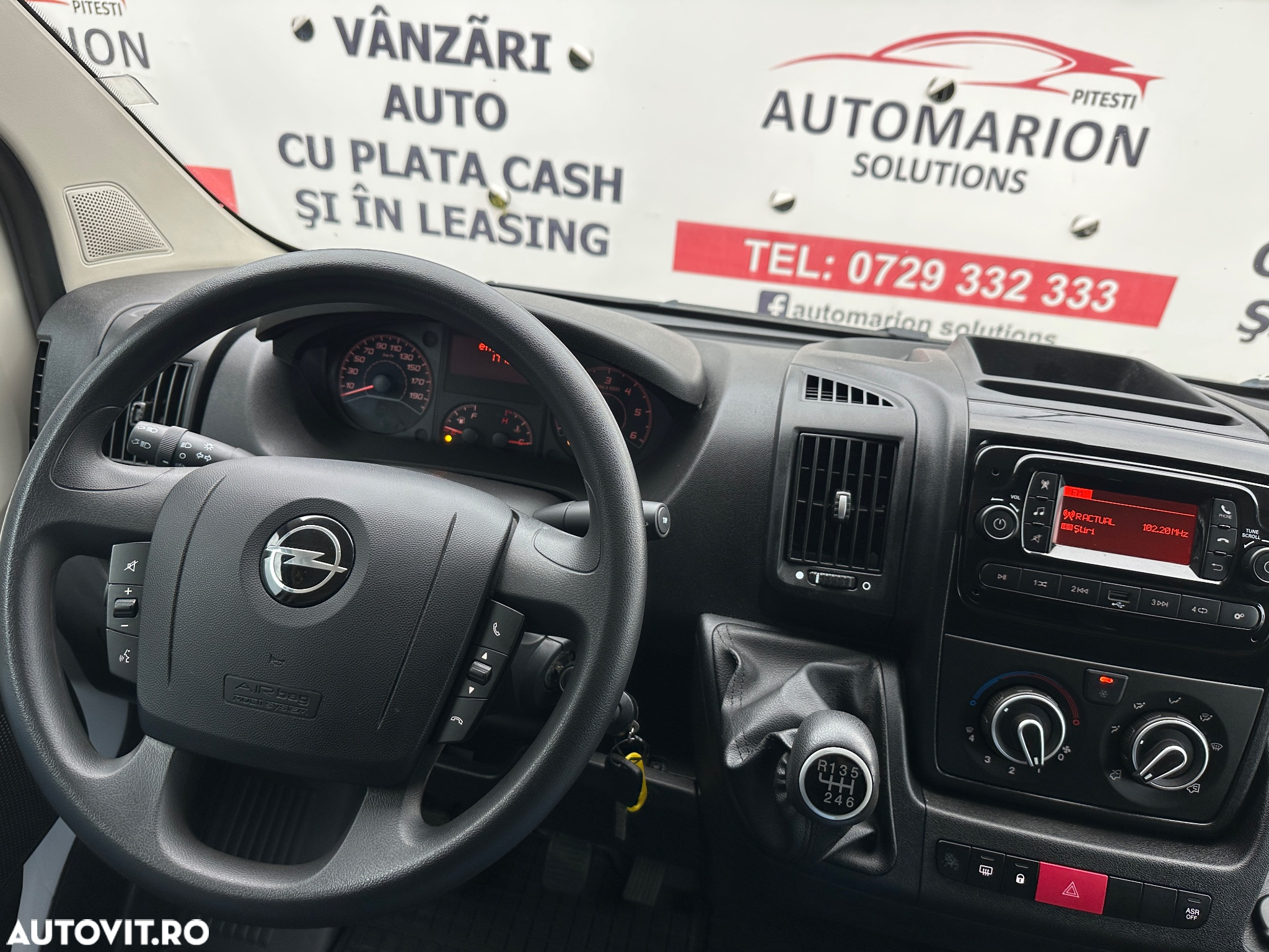Opel Movano - 24