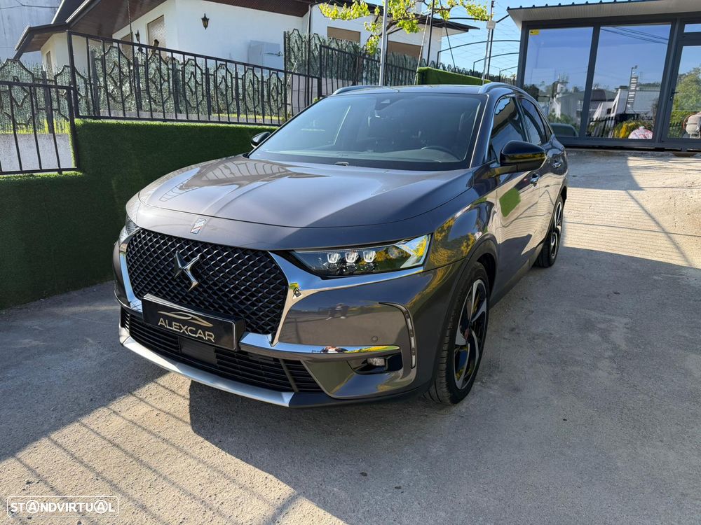 DS DS7 Crossback E-Tense Rivoli EAT8 - 3