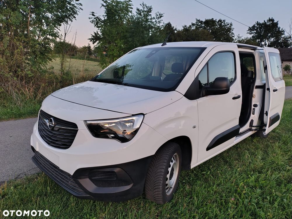 Opel Combo 1.5 D 75kW XL N1 Edition - 7