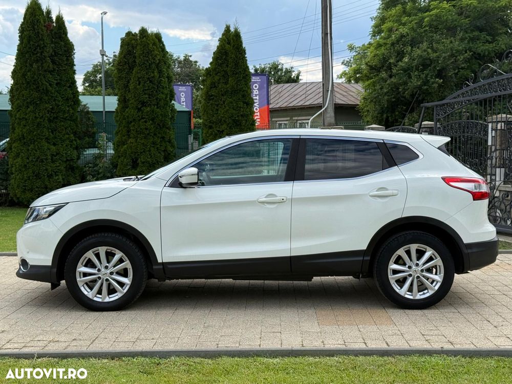 Nissan Qashqai 1.5 DCI N-Connecta - 20